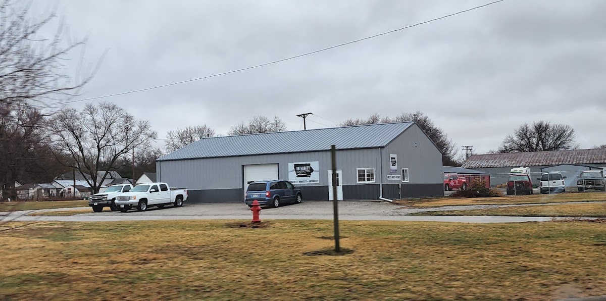Integrity Construction of Southwest Iowa