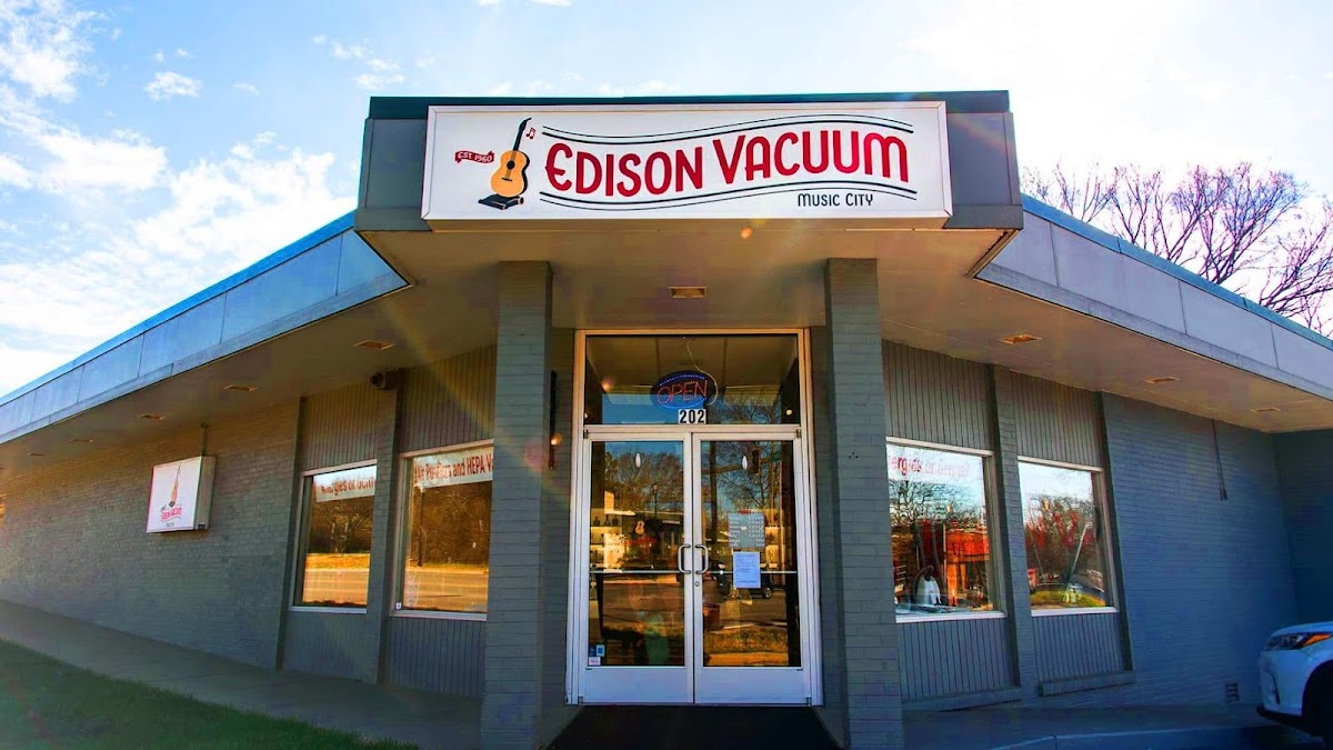 Edison Vacuum