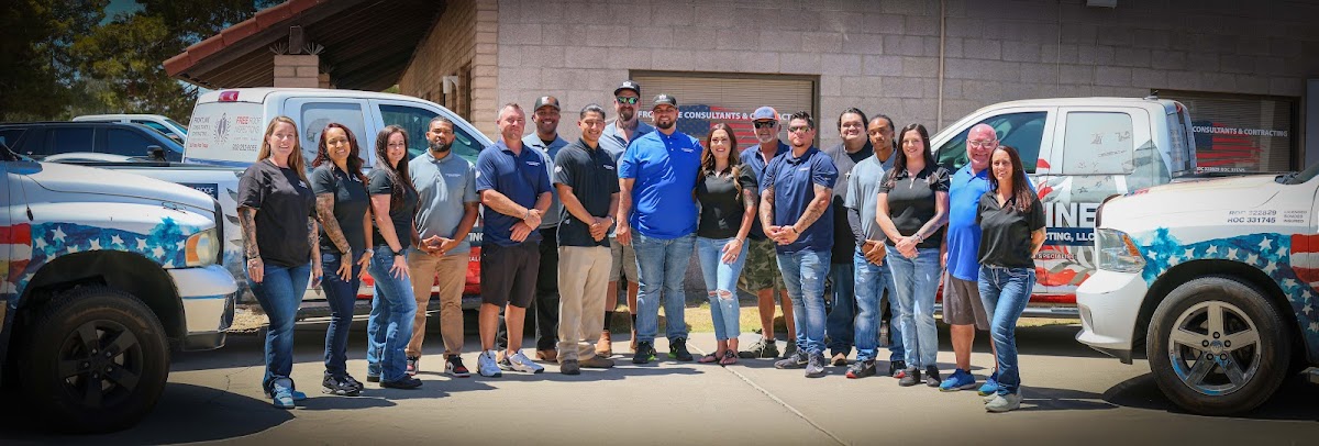 Frontline Consultants & Contracting LLC Roofing