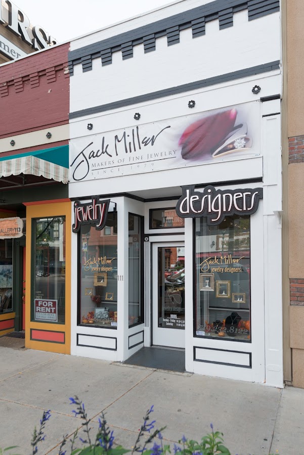 Jack Miller Jewelry Designers