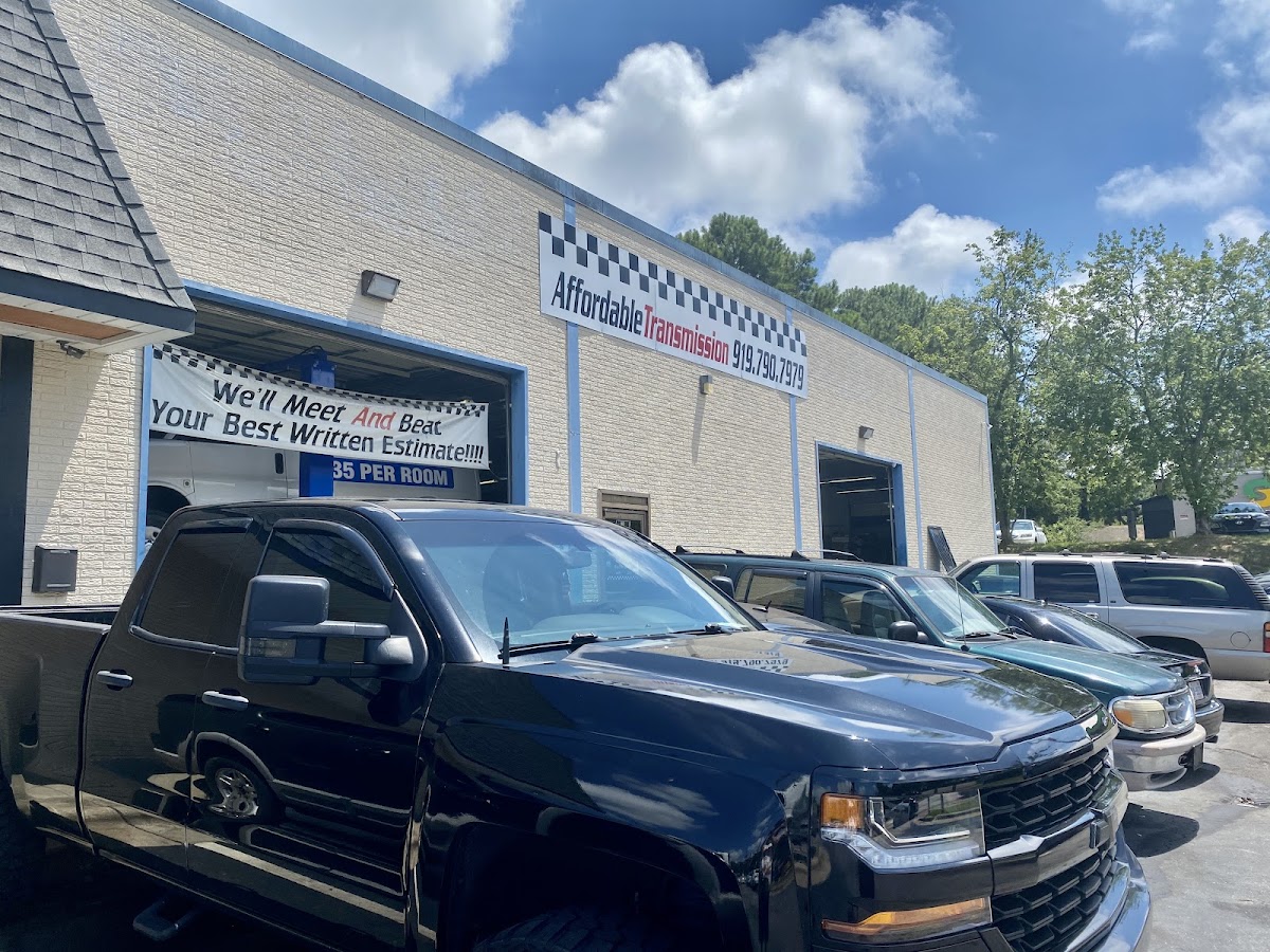 Affordable Trans LLC