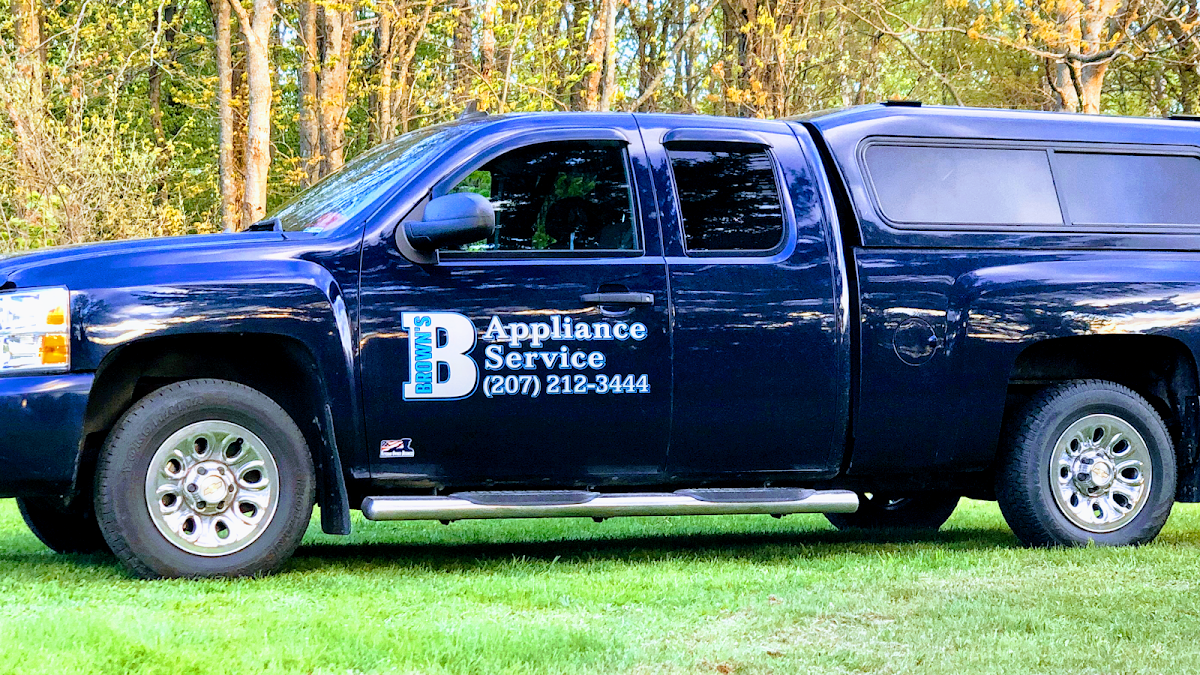 Brown’s Appliance Service Appliance Repair in Auburn, ME photo