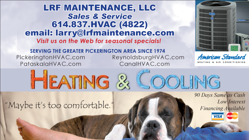 LRF Maintenance LLC - LRF Maintenance LLC Water Heater Repair in Pickerington, OH photo