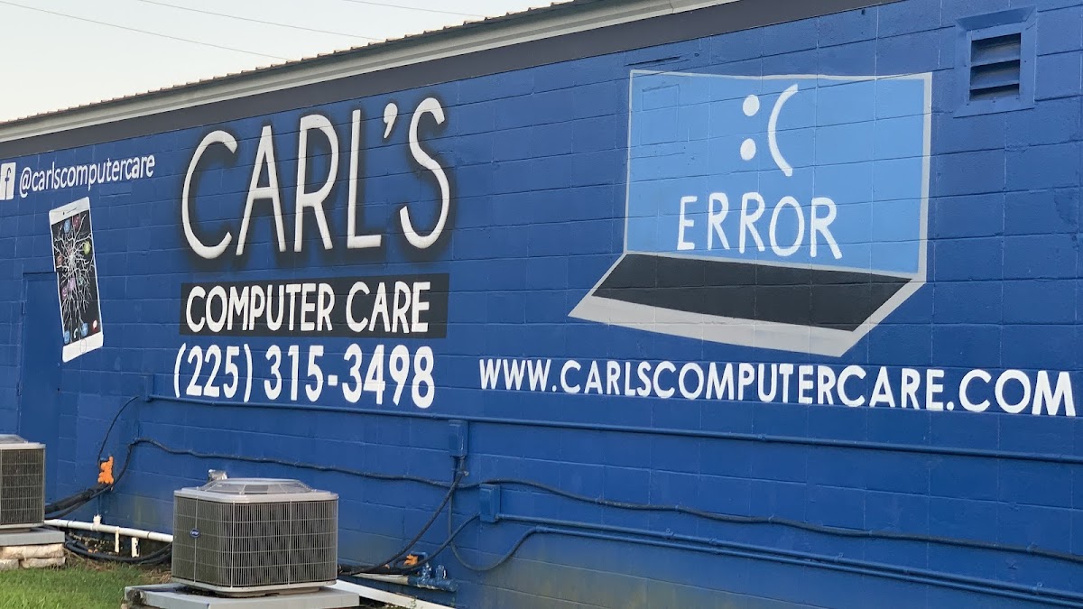 Carl's Computer Care, LLC
