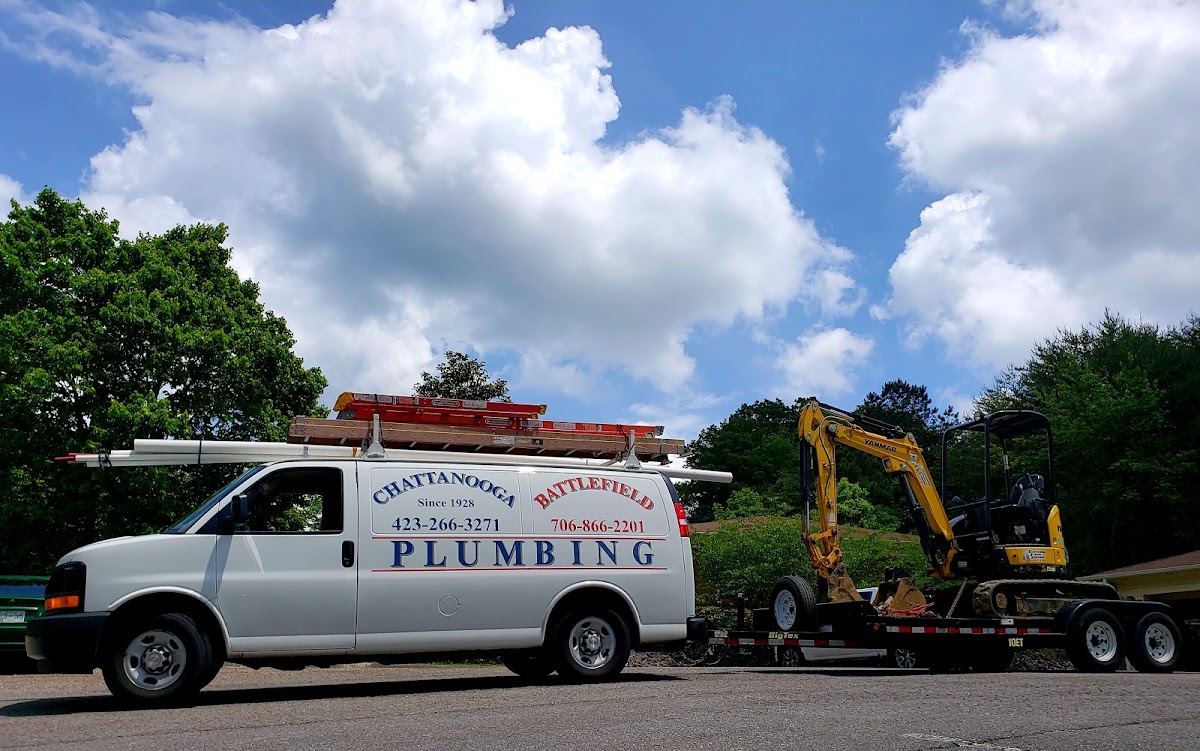 Chattanooga and Battlefield Plumbing Drain Cleaning in Chattanooga, TN photo