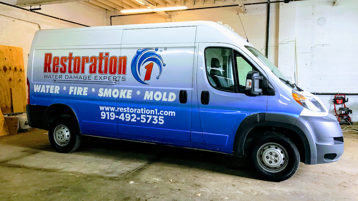 Restoration 1 Raleigh North - Restoration 1 Raleigh North Pipe Repair in Raleigh, NC photo