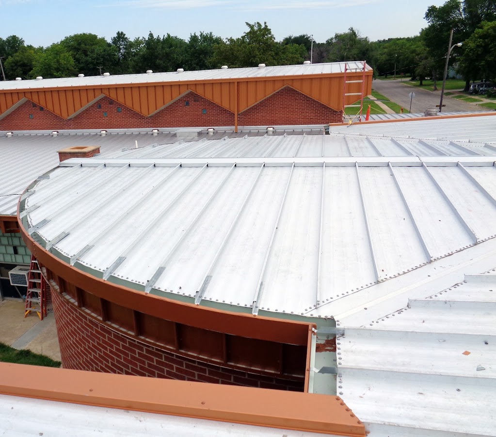 A-Lert Roof and Building Systems Roofing Repair in Erie, KS photo