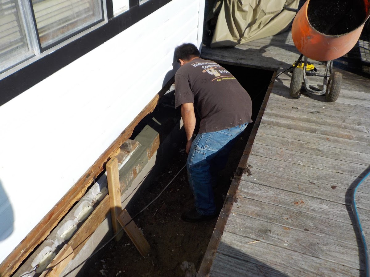 Harold Thompson Construction