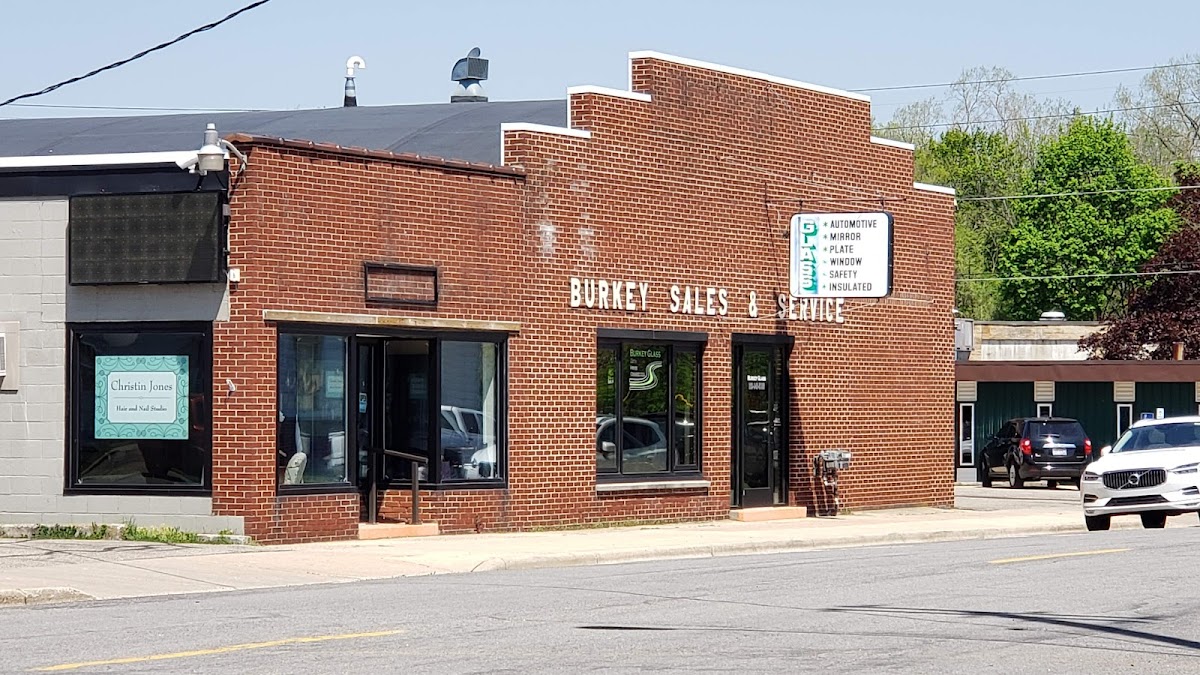 Burkey Glass Shower Repair in Hastings, MI photo