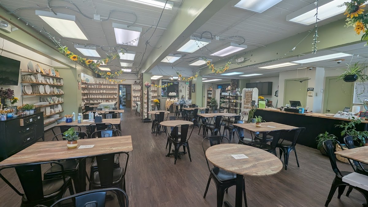 Raven City Studio Art Cafe