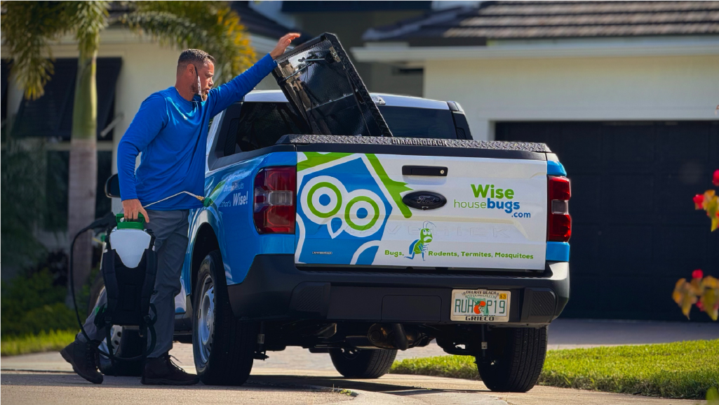 Wise House Pest Control