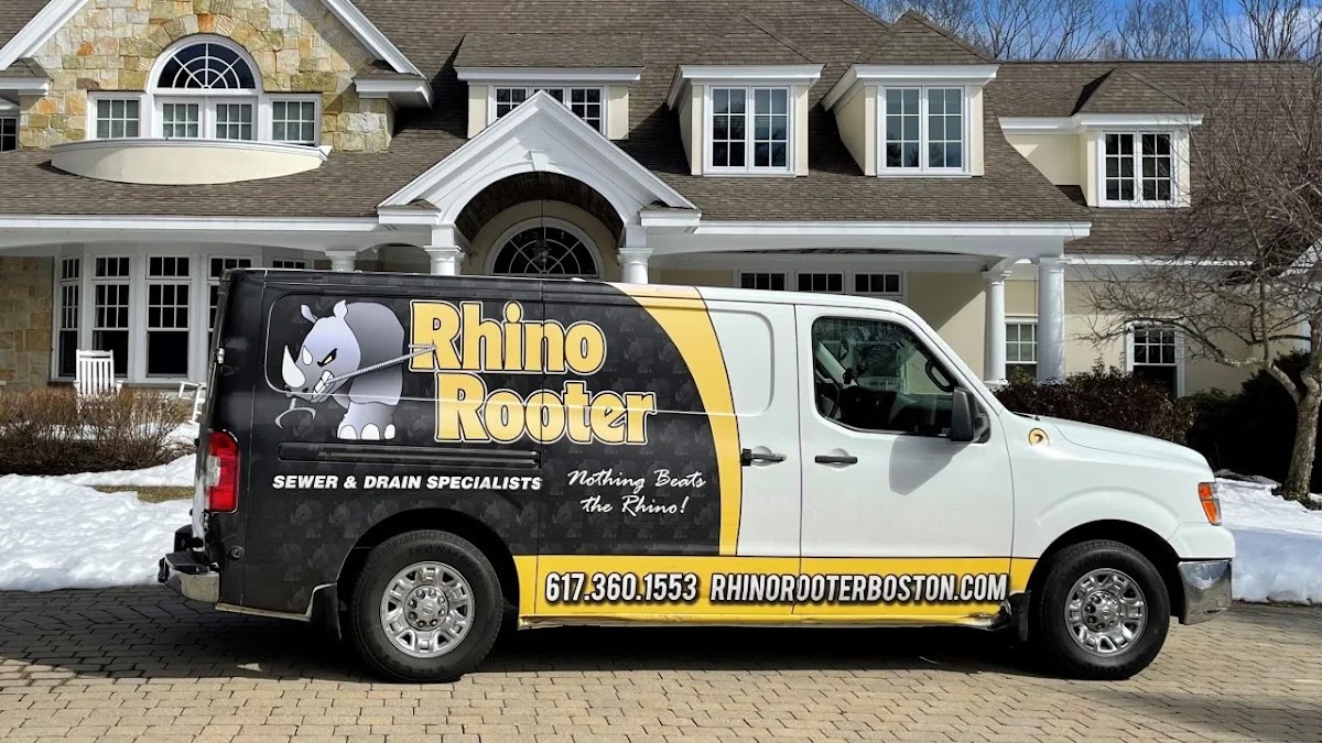 Rhino Rooter - Rhino Rooter Drain Cleaning in Belmont, MA photo
