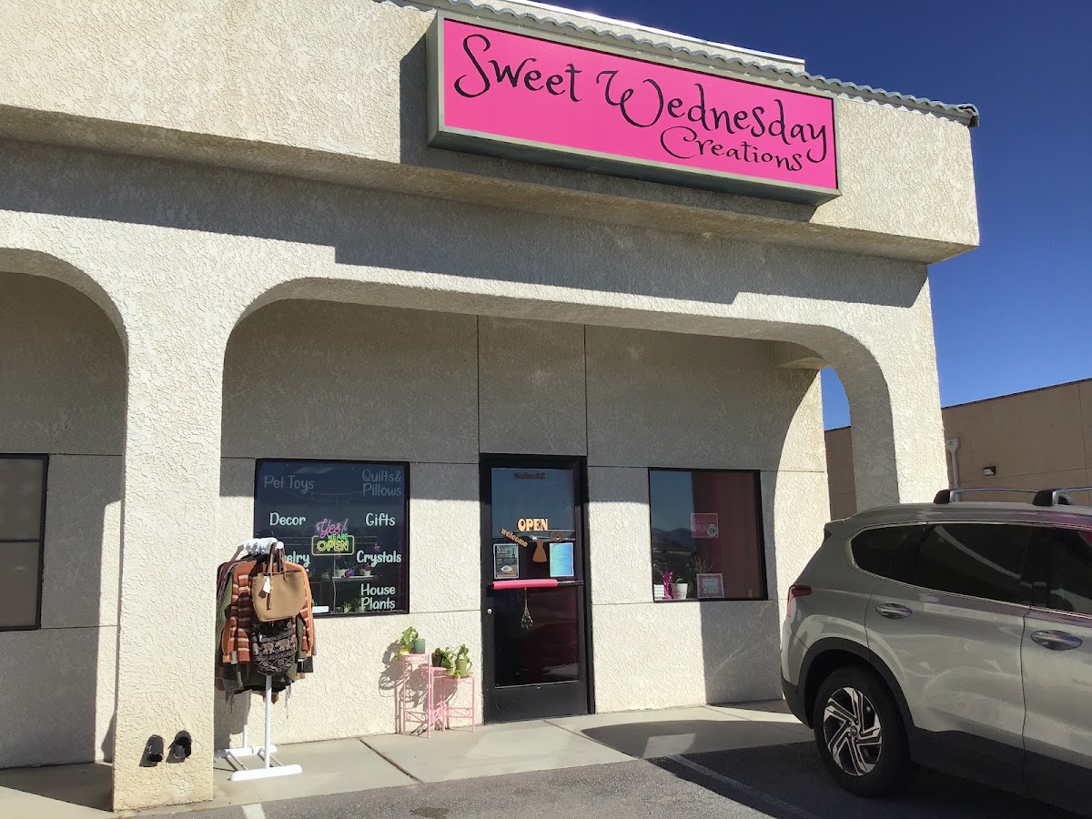 Sweet Wednesday Creations Boutique