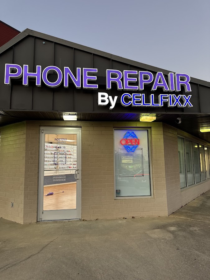 Phone Repair By Cellfixx