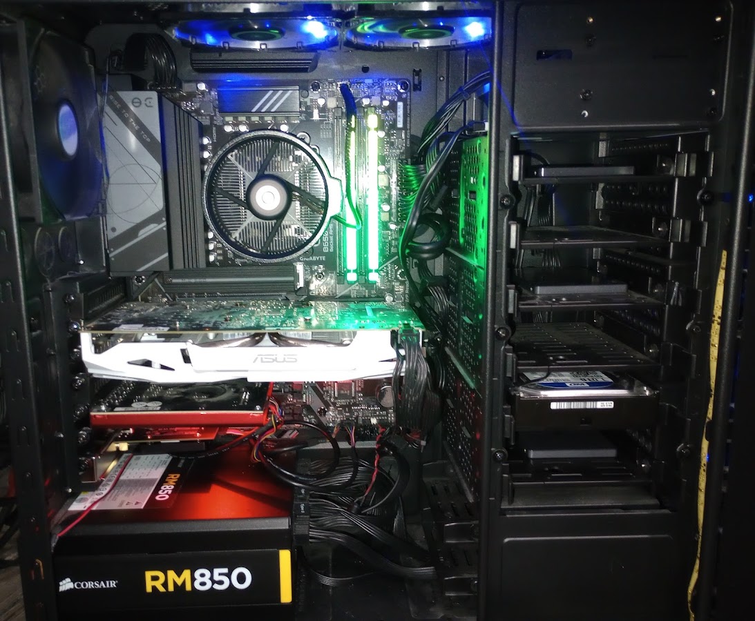 Minnesota Computer Geek