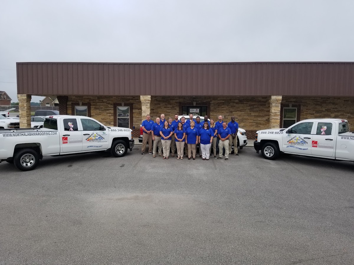 North Alabama Restorations, Inc.