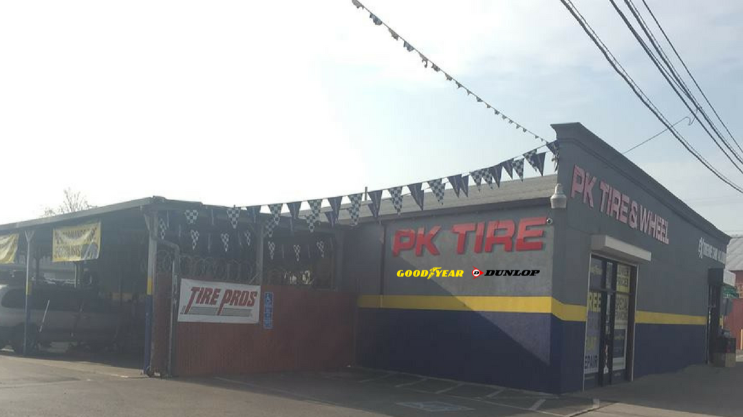 PK Tire Pros - PK Tire Pros Tire Repair in Stockton, CA photo