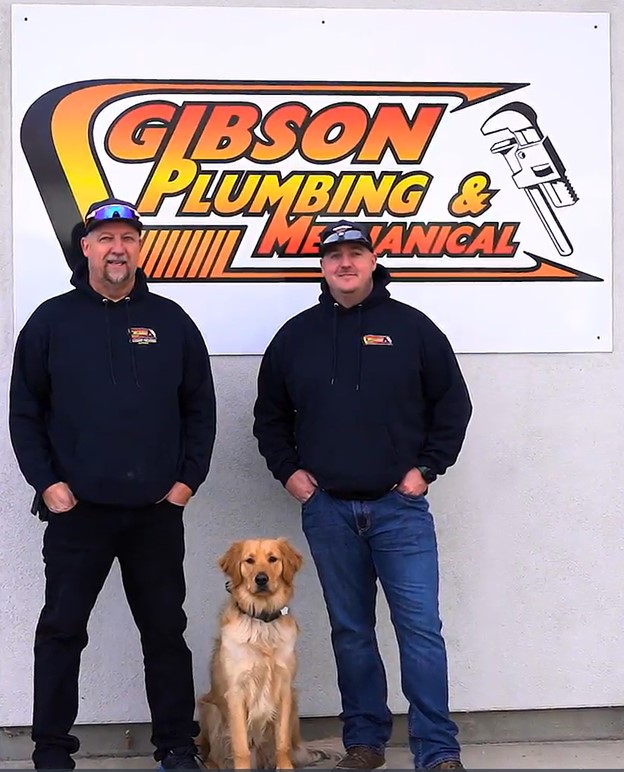 Gibson Plumbing & Mechanical, Inc.