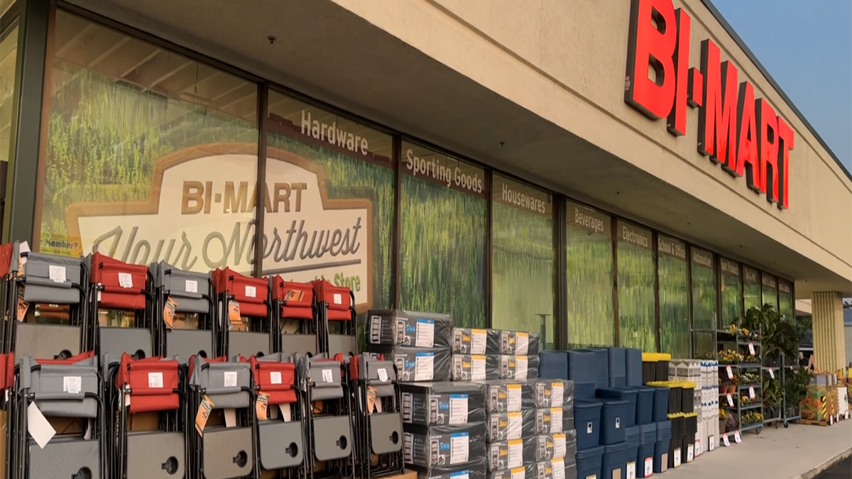 Bi-Mart Membership Discount Stores