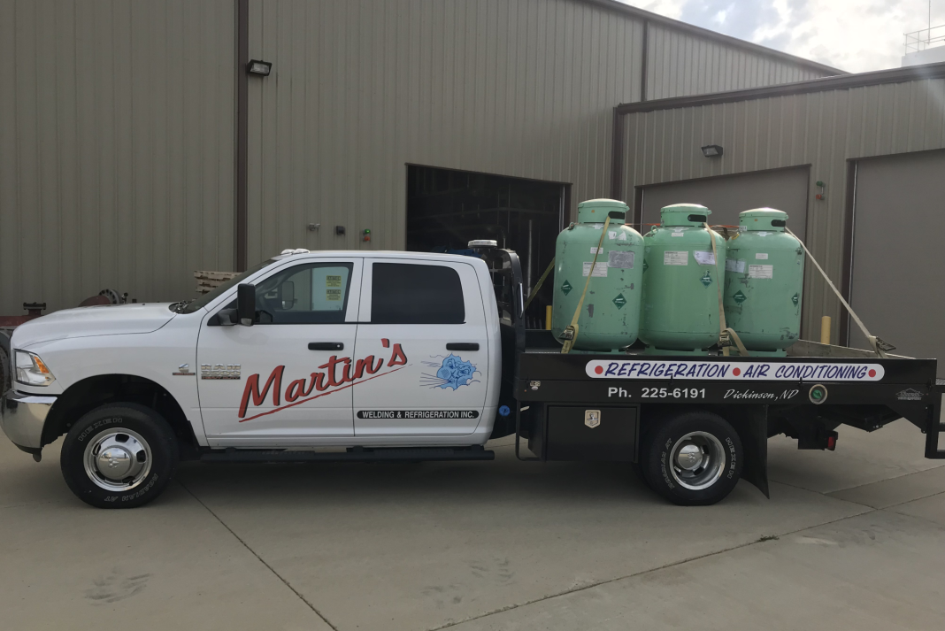 Martin's Welding & Refrigeration