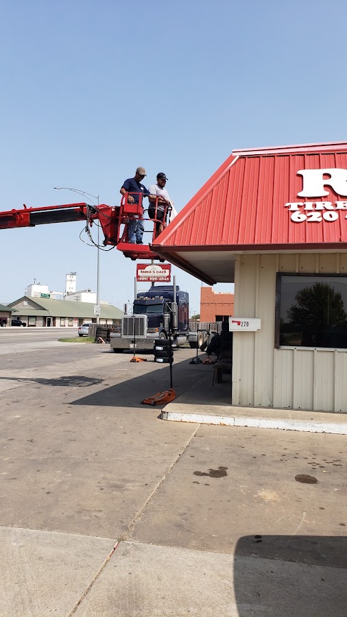 R&E's Tire Shop