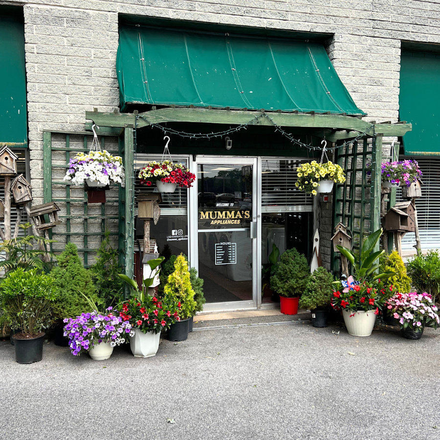 Mumma's Appliances Inc.