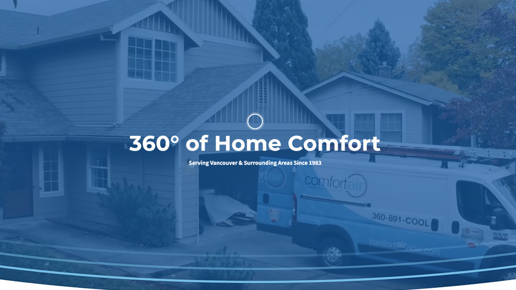 Comfort 360, Inc. (Comfort Air)