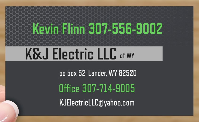 K&J Electric LLC