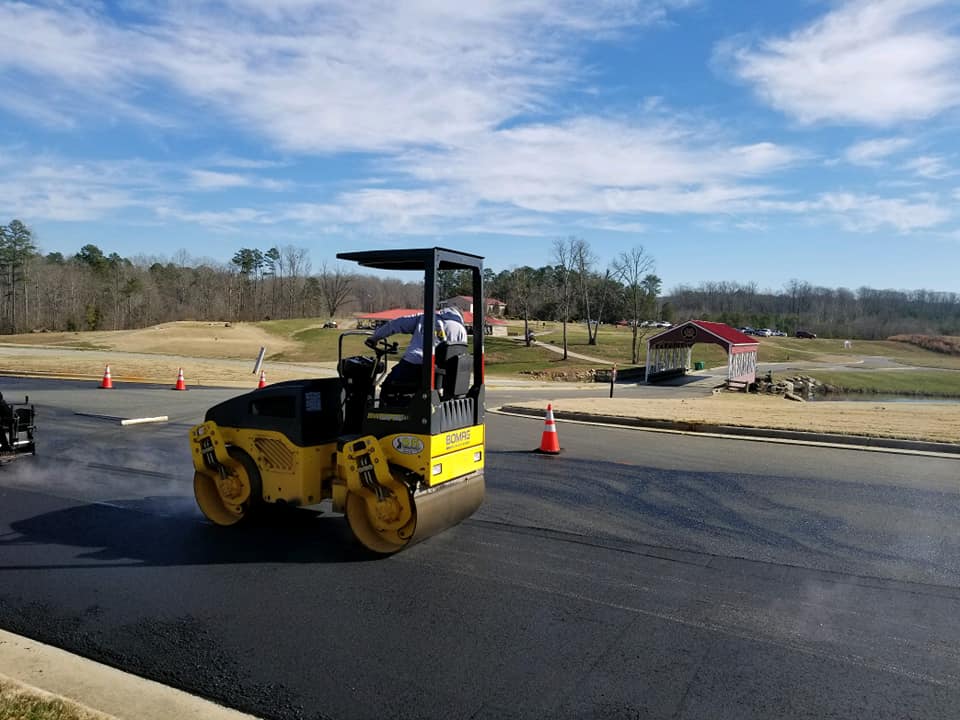 Smith Brothers Paving