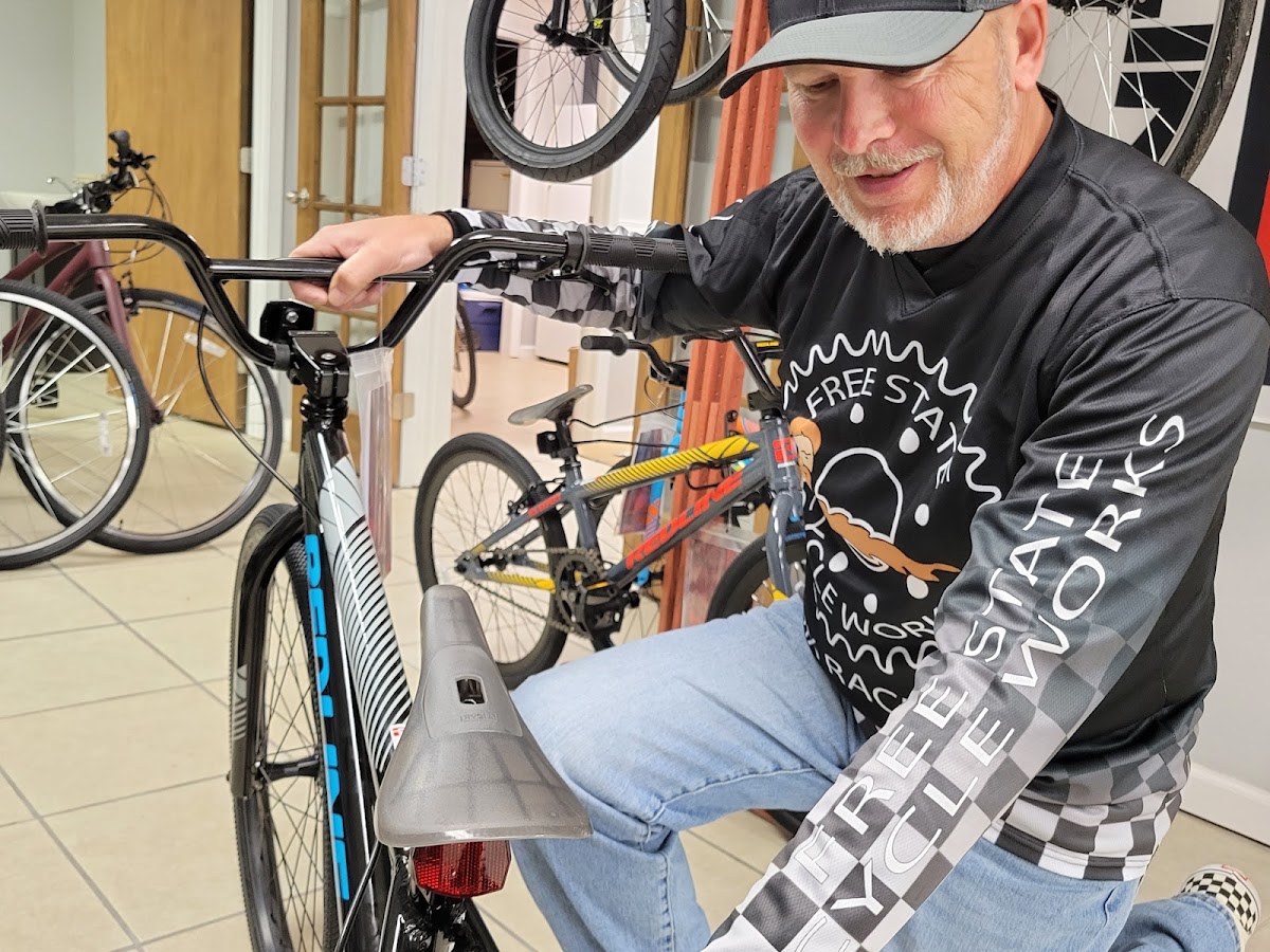 Free State Cycle Works