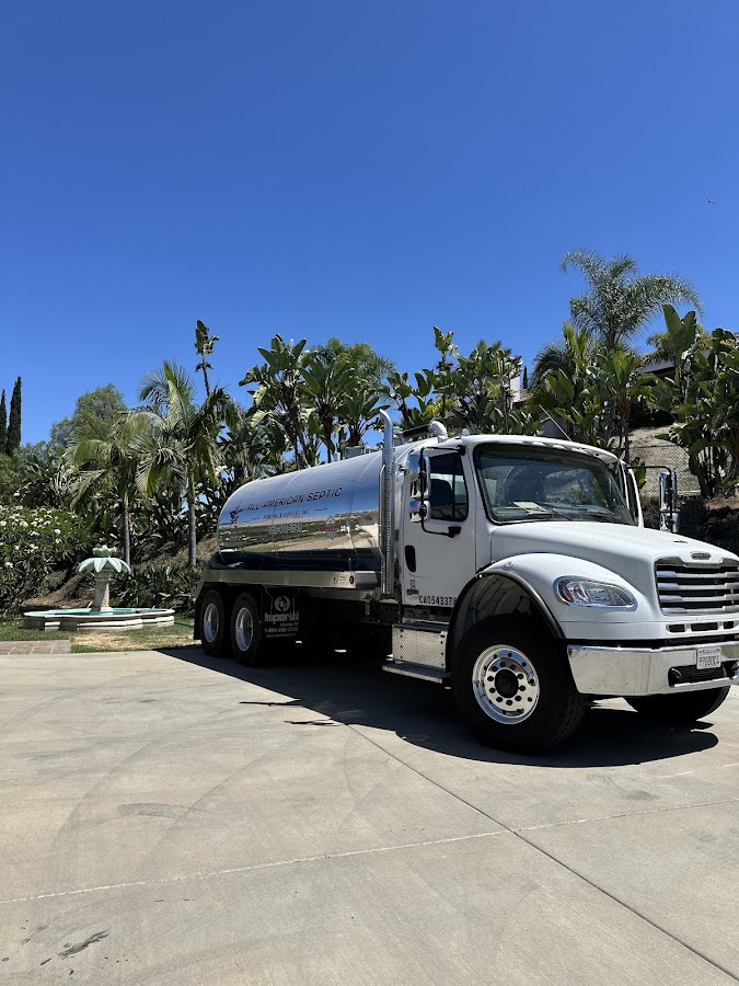 All-American Septic Pumping & Services, Inc