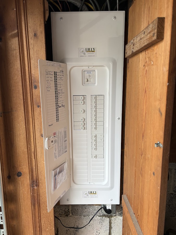 Lilly Electric - Lilly Electric Electrical Repair in Bowie, MD photo