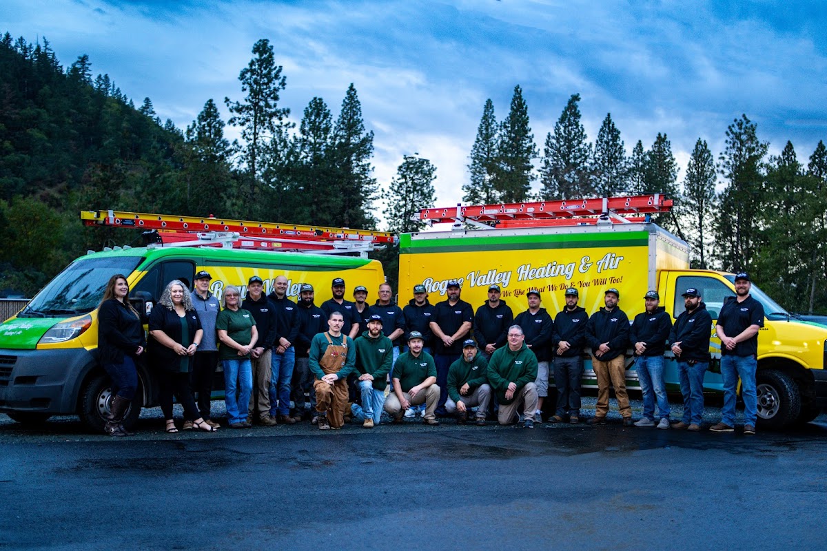 Rogue Valley Heating, Cooling & Electrical
