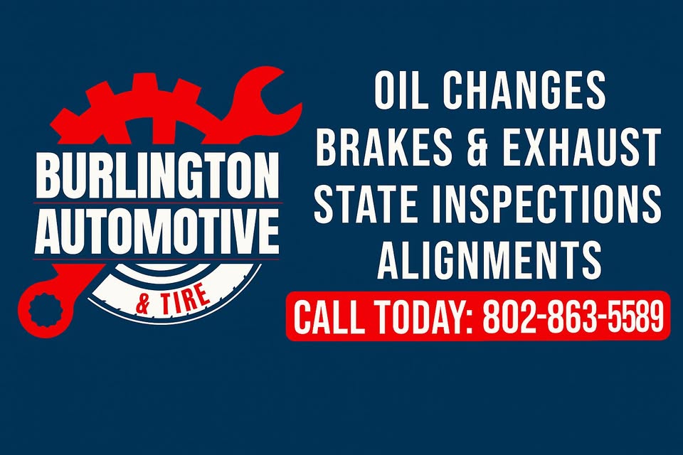 Burlington Automotive & Tire