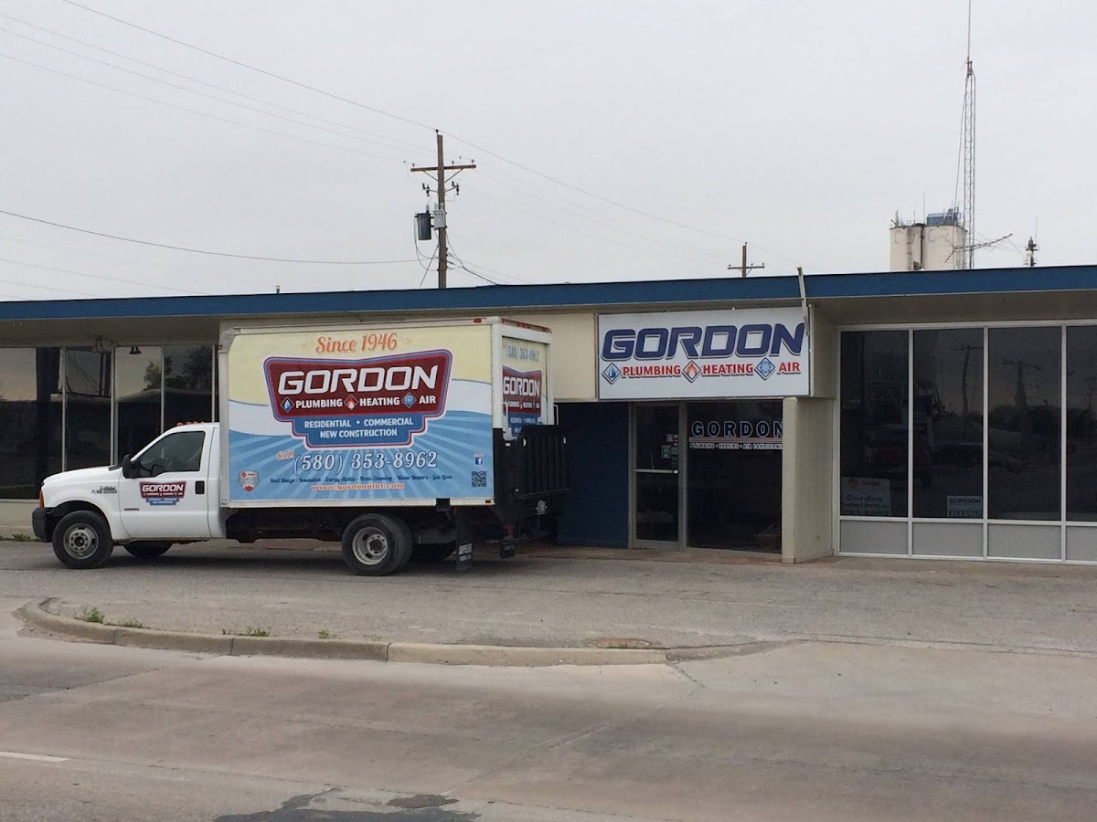 Gordon Plumbing & Heating Inc - Gordon Plumbing & Heating Inc Drain Cleaning in Lawton, OK photo