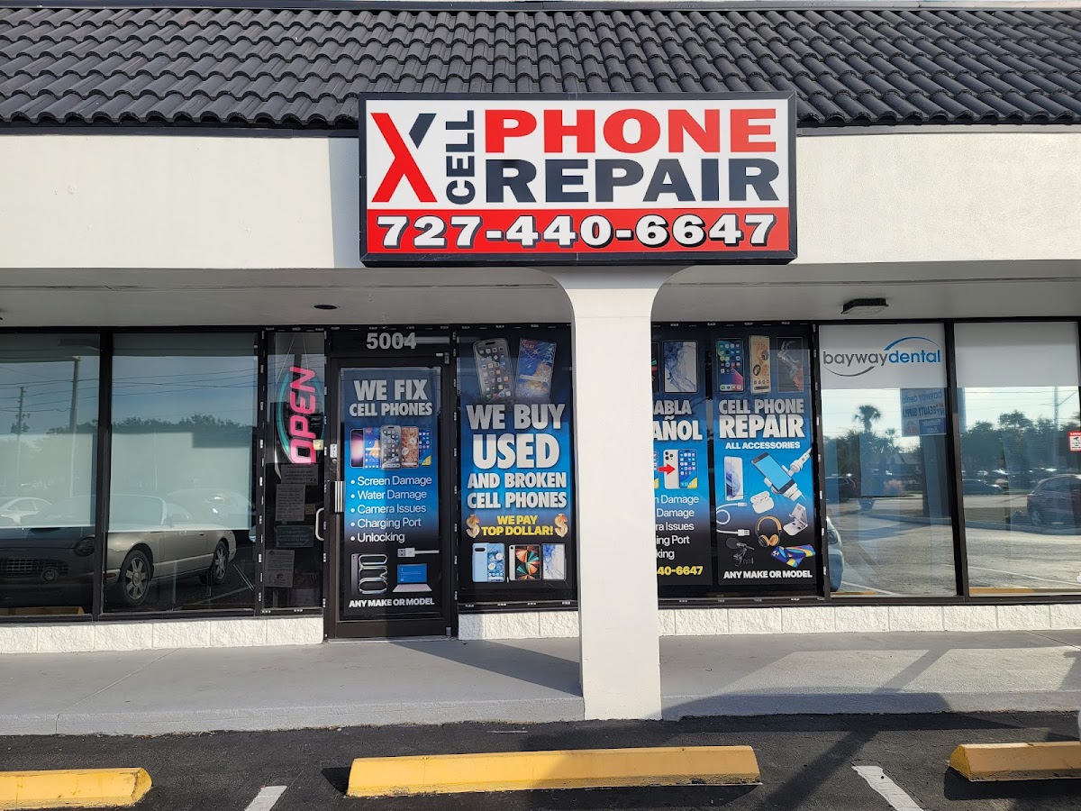 XCELL WIRELESS REPAIRS