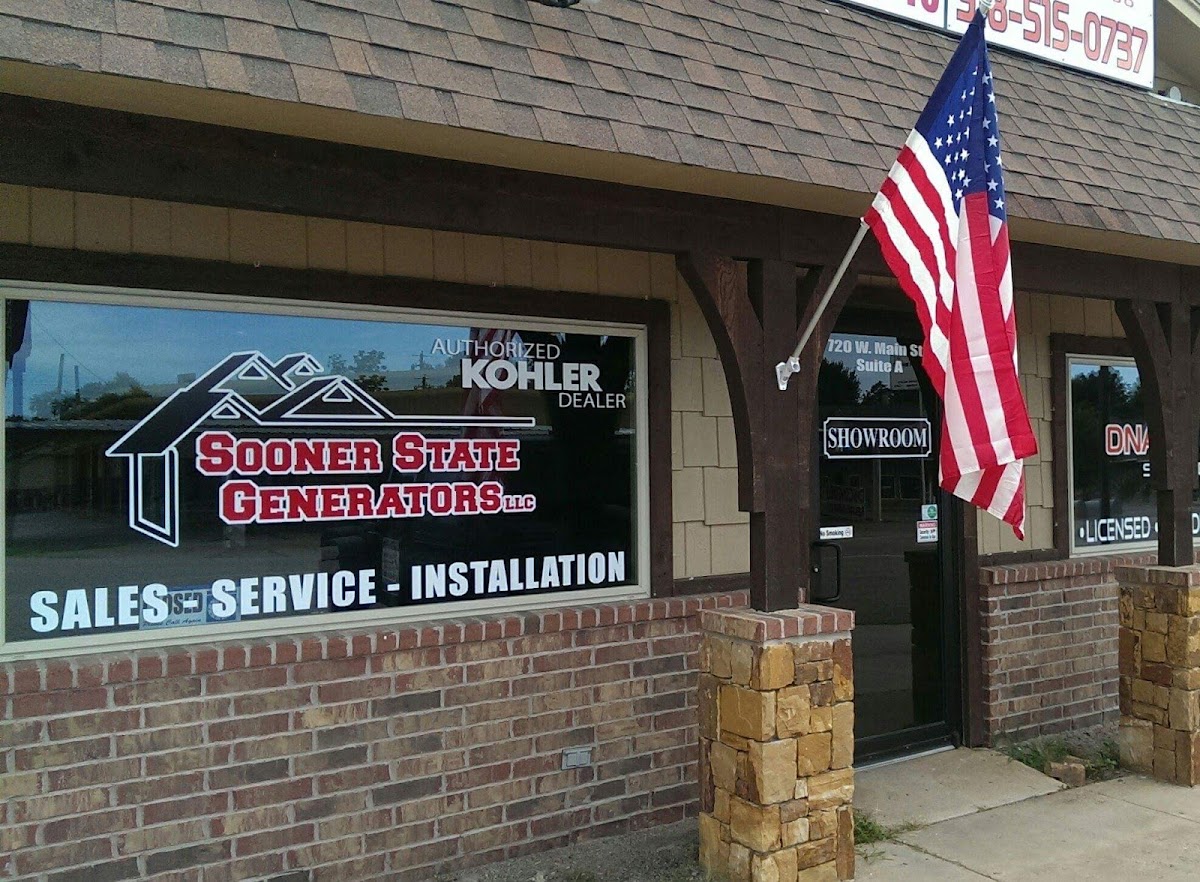 Sooner State Generators, LLC