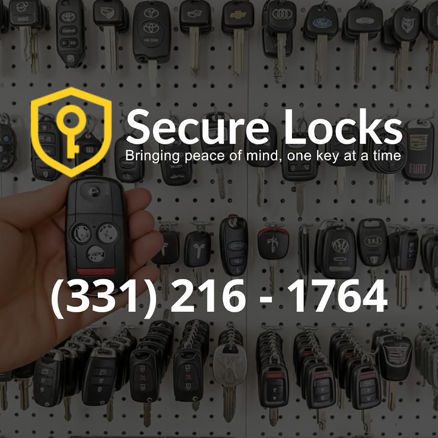 Secure Locks Car Locksmith Chicago