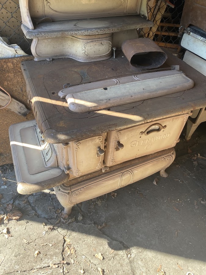 Antique Stove Hospital Oven Repair in Little Compton, RI photo