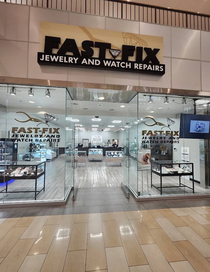Fast Fix Jewelry and Watch Repairs