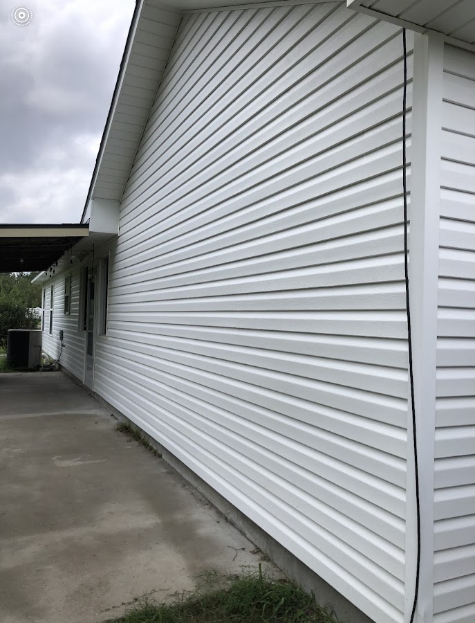 PB Vinyl Siding