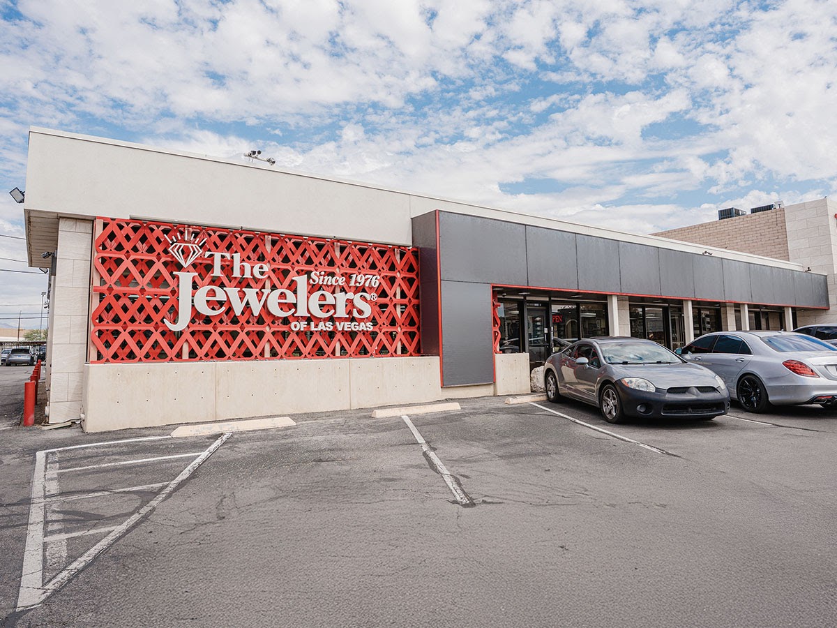 The Jewelers of Las Vegas