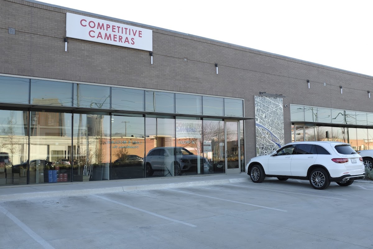 Competitive Cameras Ltd