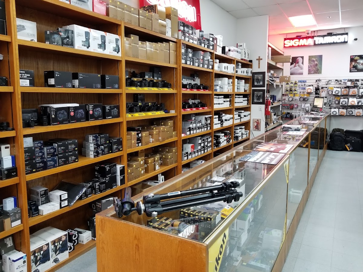 Competitive Cameras Ltd