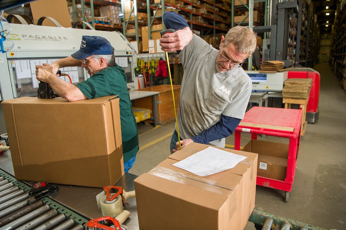 Abilene Machine, LLC - Abilene, KS