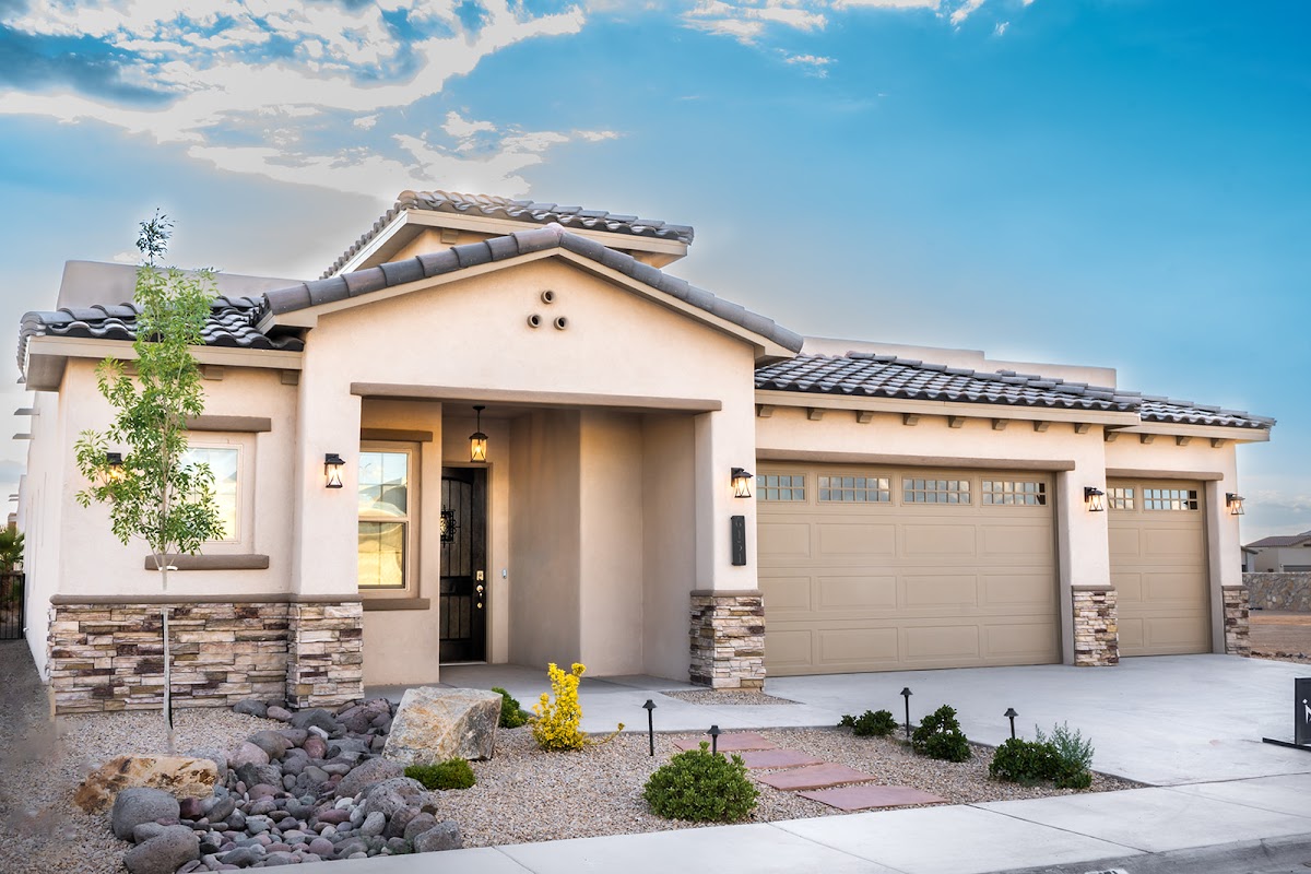 Monarch Homes - Las Cruces Home Builder