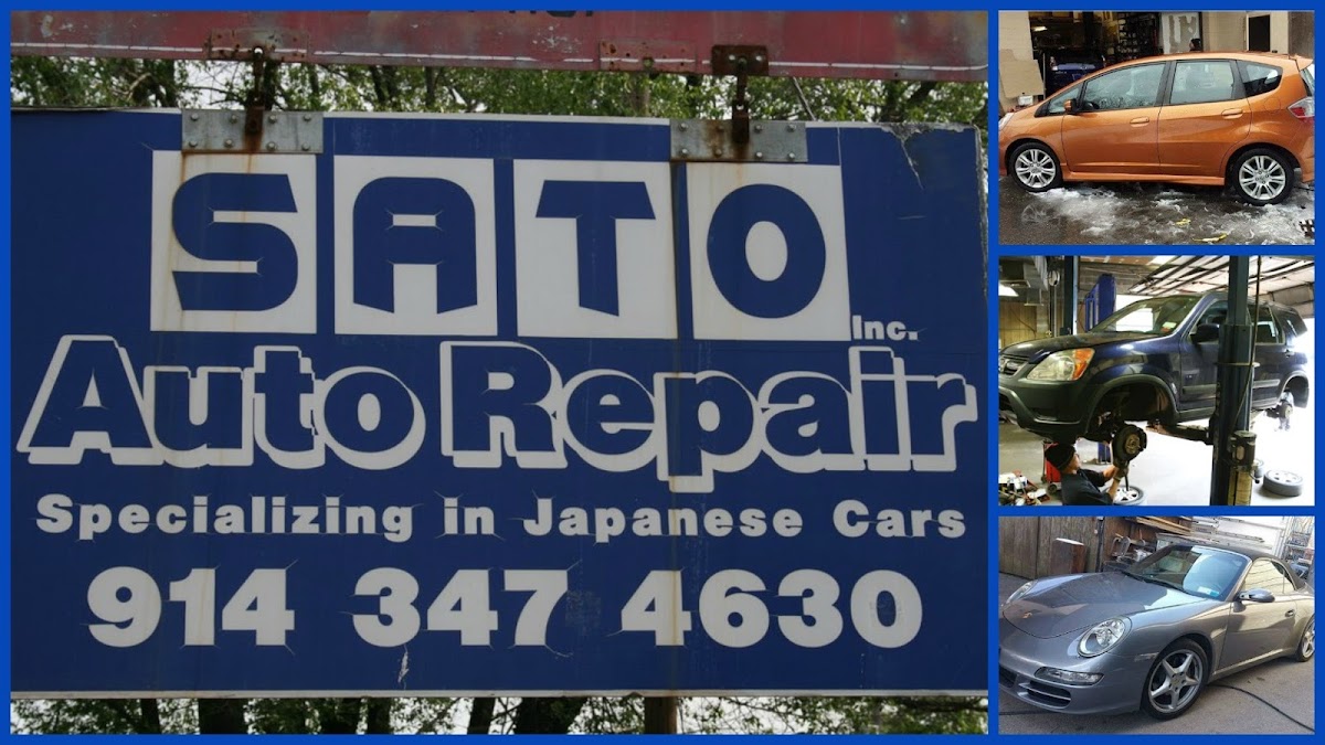 SATO Auto Repair