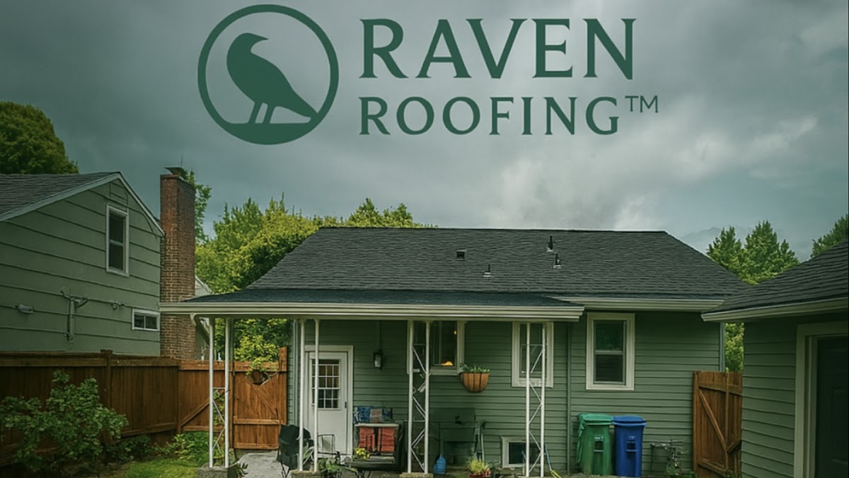 Raven Roofing Beaverton