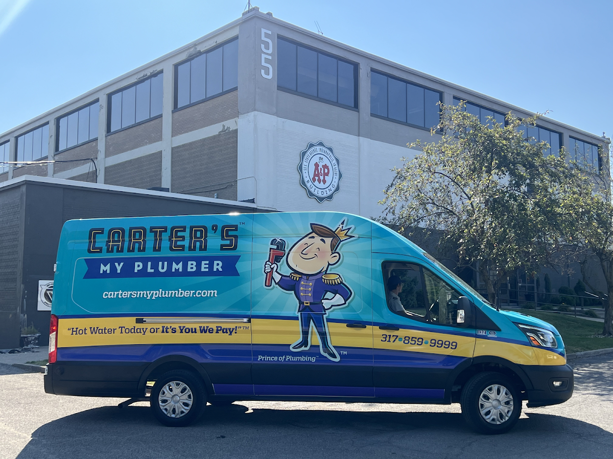 Carter's My Plumber - Drain Cleaning Indianapolis & Sewer Line Repair