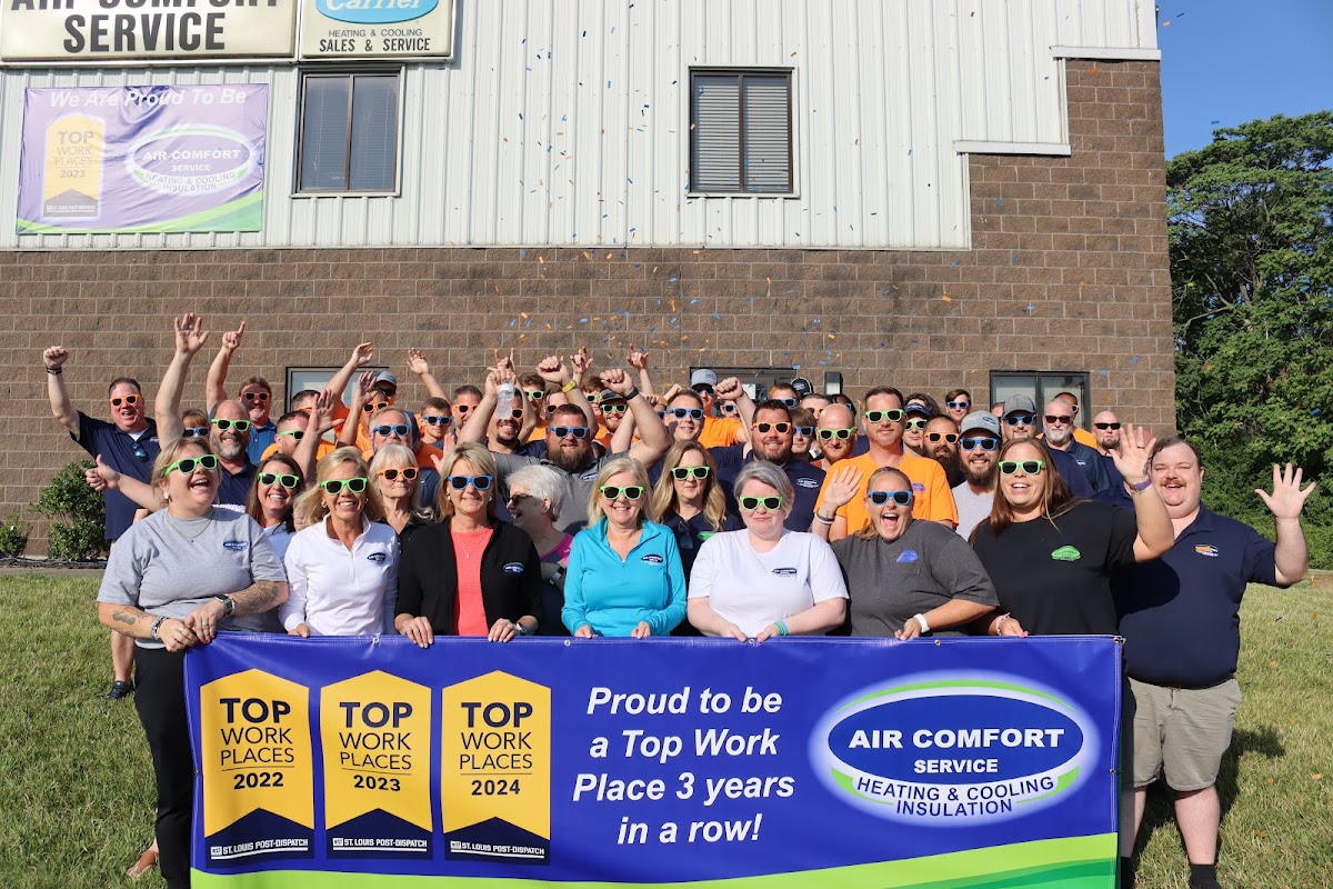 Air Comfort Service, Inc.